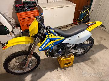 Suzuki Drz 400 enduro solo 14000 km