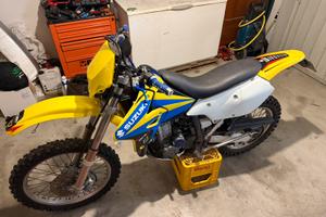 Suzuki Drz 400 enduro solo 14000 km