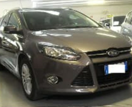 FORD FOCUS 3*serie 1.6 TDCi 115CV SW TITANIUM