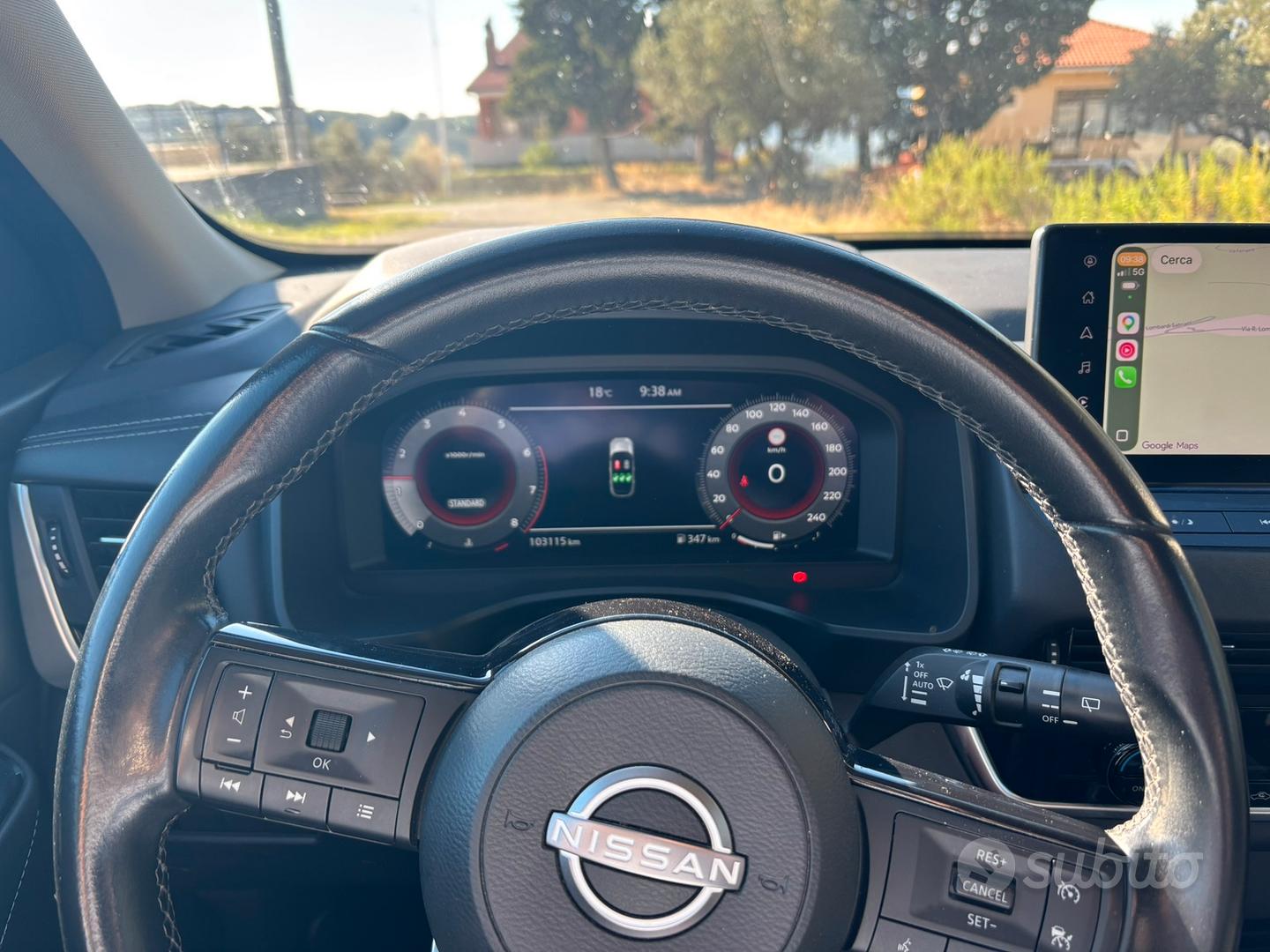Nissan Qashqai 3ª serie