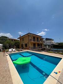 Villa bifamiliare Mascalucia