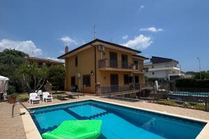 Villa bifamiliare Mascalucia