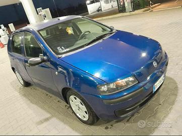 Fiat punto 188 2001