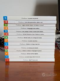 Collana L'Italiano - Accademia della Crusca