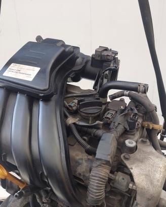 motore micra k13 1.2 benzina sigla hr12