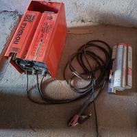 saldatrice elettrica 