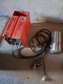 saldatrice elettrica 