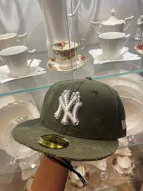 cappello castomizzato new era