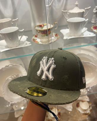 cappello castomizzato new era