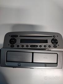 autoradio e cassetti alfa 147