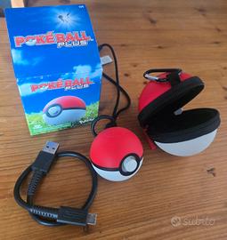Nintendo Poké Ball Plus + Custodia Rigida 