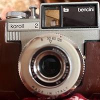 Macchina fotografica Bencini KOROLL II