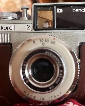 Macchina fotografica Bencini KOROLL II