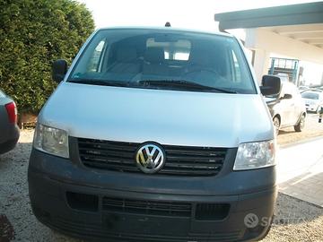 W t 5 furgone n 3 posti 2461 td passo lungo N 6 MA