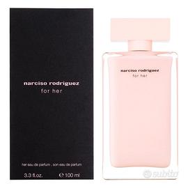 Profumo  narciso rodriguez EDP 100 ML