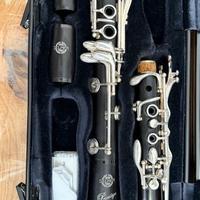 Clarinetto Selmer Privilege 18/6 Bb