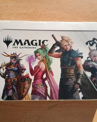 Magic Final Fantasy Play Booster Box Display ENG