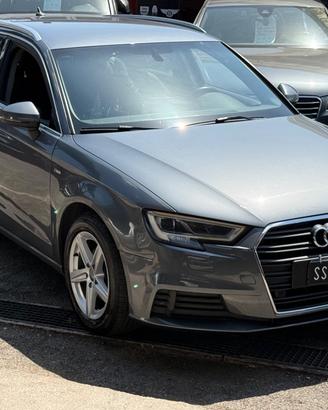 A3 SPB 1.6 TDI 116 CV S tronic S-line-unipro-rate-