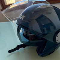 CASCO GIVI 12.3 STRATOS - BLU SCURO