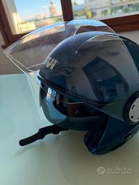 CASCO GIVI 12.3 STRATOS - BLU SCURO