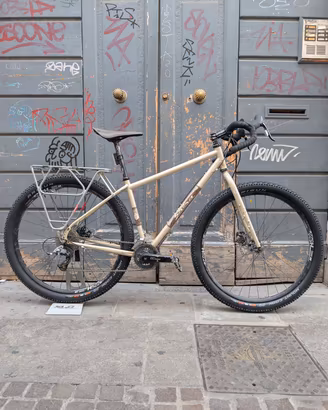 Salsa Fargo M usata
