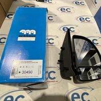 ML30490 Specchio destro manuale Fiat Ducato bracci