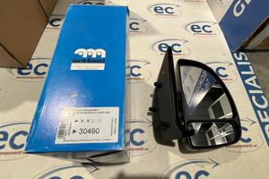 ML30490 Specchio destro manuale Fiat Ducato bracci