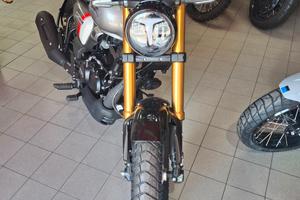 Tvs Ronin 250 STRADA