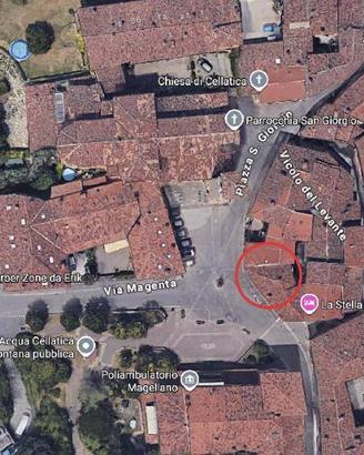 Immobile in asta di 29 m² con 1 locale a Cellatica