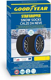 calze neve auto tessuto xl omologate r14 r21