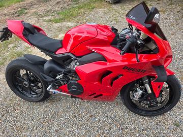 panigale v4 2022 finanziabile 