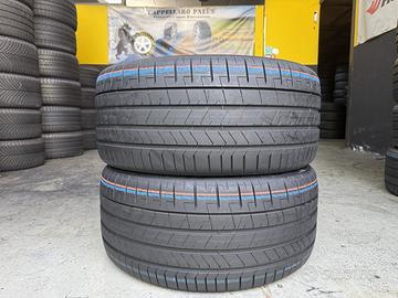 2 Gomme Pirelli 295/35R21 107Y Estivi 90% Residui