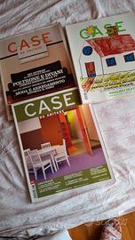 Case  da abitare,  riviste