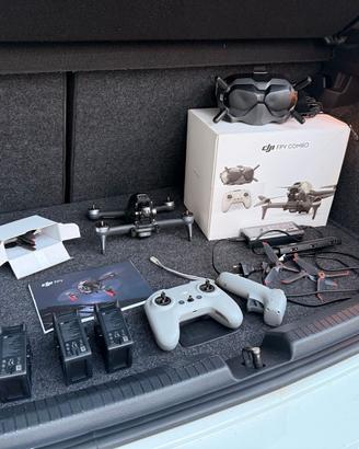 DJI FPV Combo