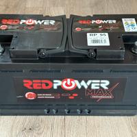REDPOWER RP95 BATTERIA AUTO 12V 95AH