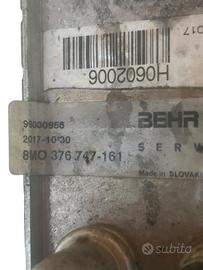 Scambiatore olio Land Rover Freelander 2 L359 2006