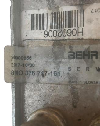 Scambiatore olio Land Rover Freelander 2 L359 2006