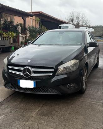 Mercedes classe A