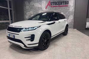 LAND ROVER EVOQUE 2.0 SD4 180CV HYBRID + TETTO APR