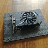 MSI Aero Nvidia GTX1050TI OC (Come Nuova)