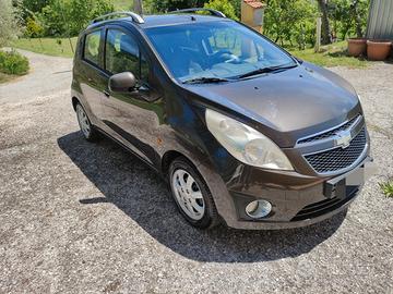 Chevrolet Spark 1.0 GPL 