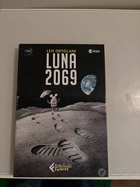 Libro “Luna 2069” di Leo Ortolani