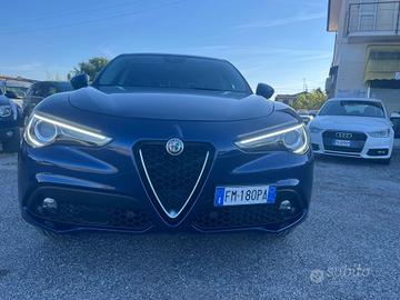 Alfa Romeo Stelvio 2.2 Turbodiesel 210 CV AT8 Q4 S