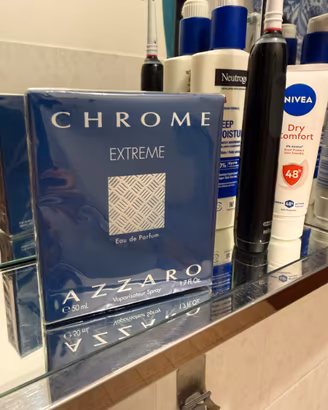 Profumo Azzaro chrome extreme