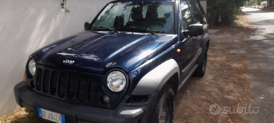 Jeep cherokee kj