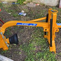 Trivella Selvatici TOY tipo basso punta da 40