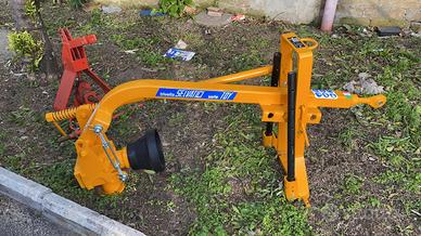 Trivella Selvatici TOY tipo basso punta da 40