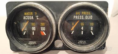 strumento misura temperatura, olio
