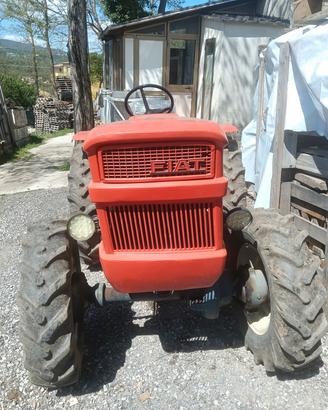 trattore Fiat 30cv 