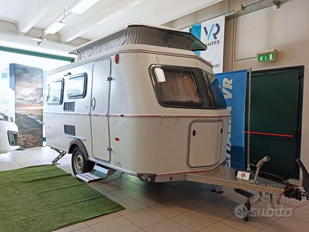 Eriba Touring 430 - Caravan 3 posti letto